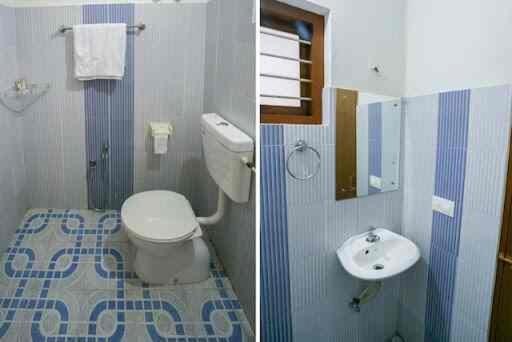 Pebblecoast Beach Resort Kovalam Buitenkant foto