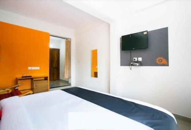Pebblecoast Beach Resort Kovalam Buitenkant foto