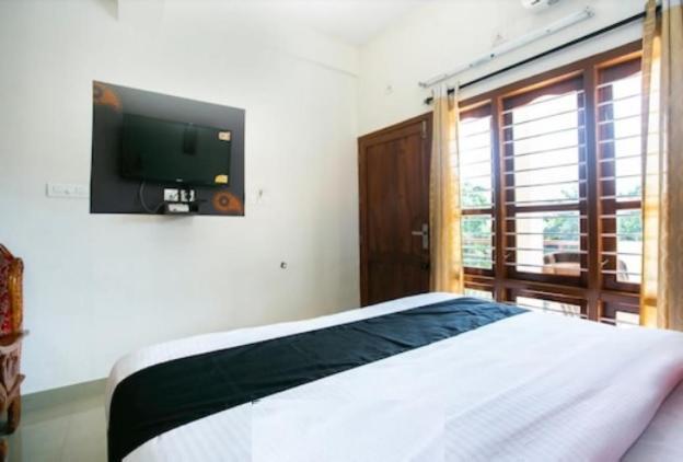 Pebblecoast Beach Resort Kovalam Buitenkant foto