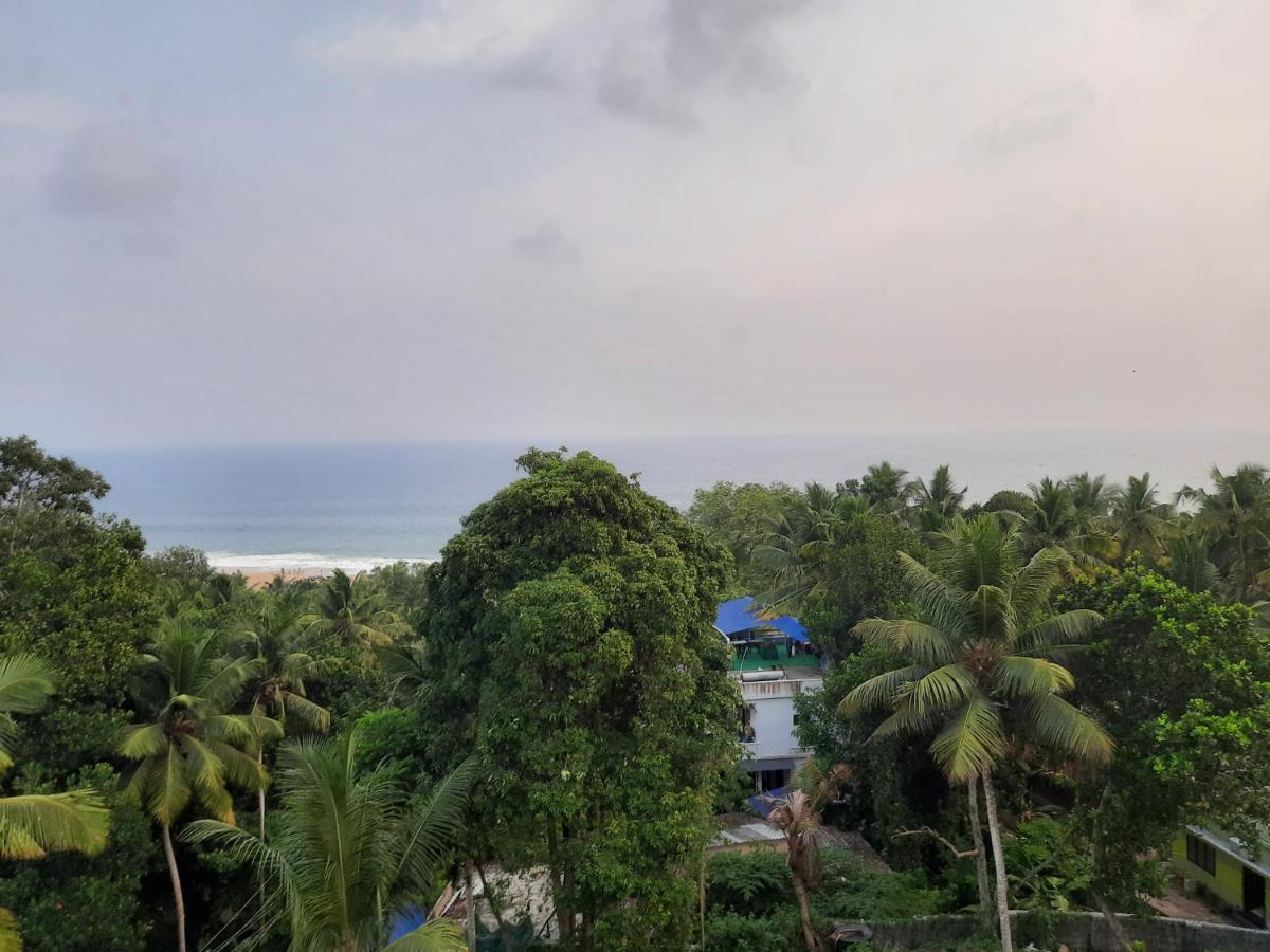 Pebblecoast Beach Resort Kovalam Buitenkant foto