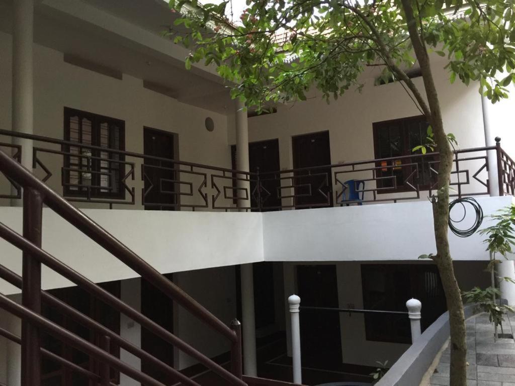 Pebblecoast Beach Resort Kovalam Buitenkant foto