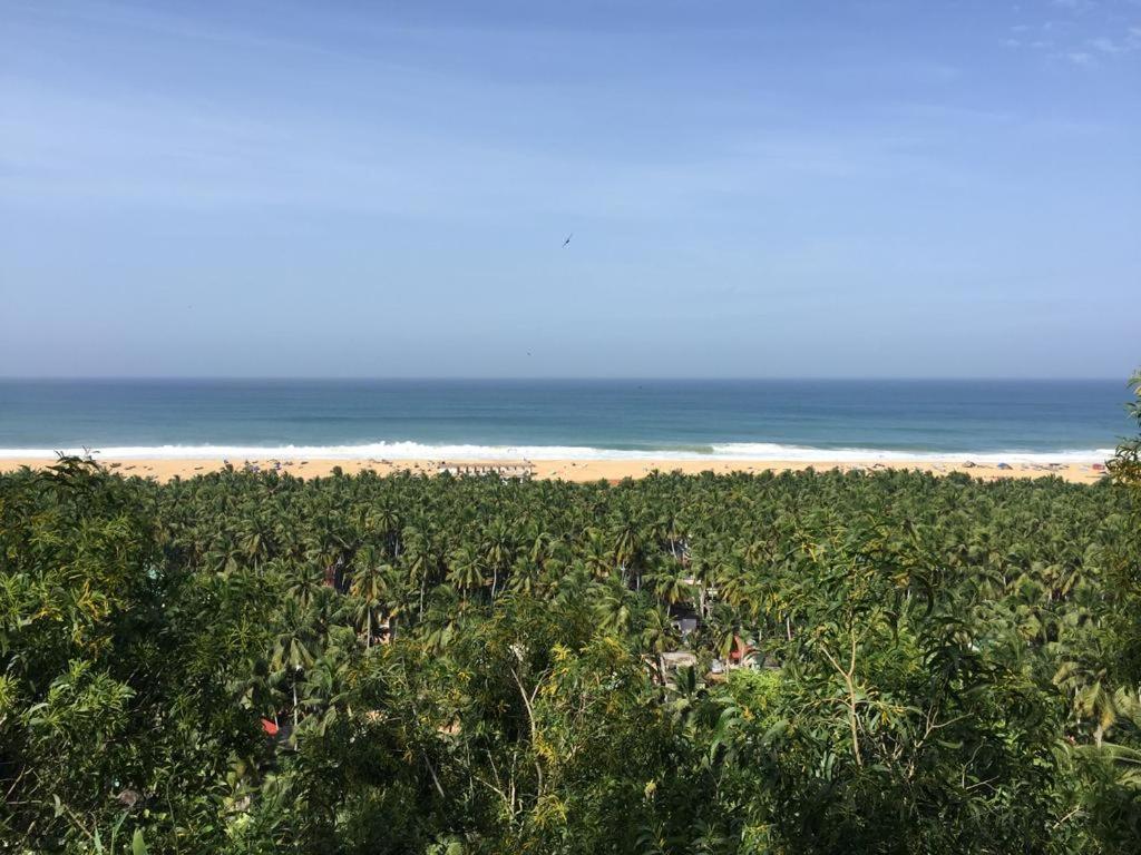 Pebblecoast Beach Resort Kovalam Buitenkant foto